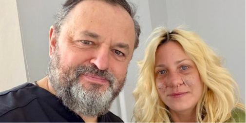 Лікар Валіновський приїхав на Волинь оперувати бійців та бійчинь