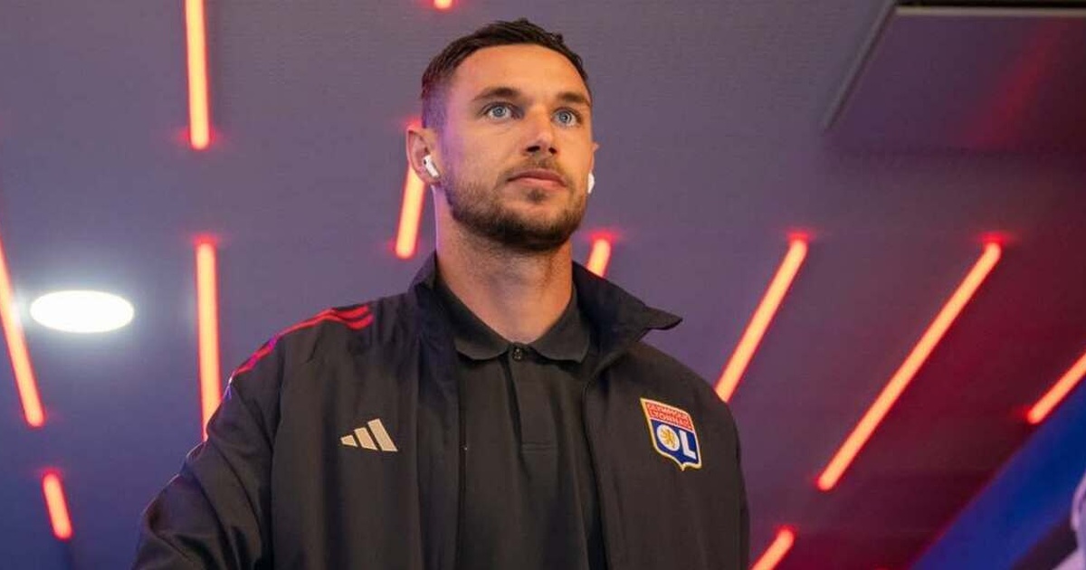 Ліон готовий викупити Яремчука: головна умова вже відома