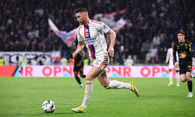 Ліон змінив своє рішення щодо трансферу Яремчука