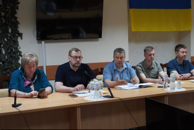 Лісова галузь Чернігівщини: плани заготівлі та робота в прикордонних районах