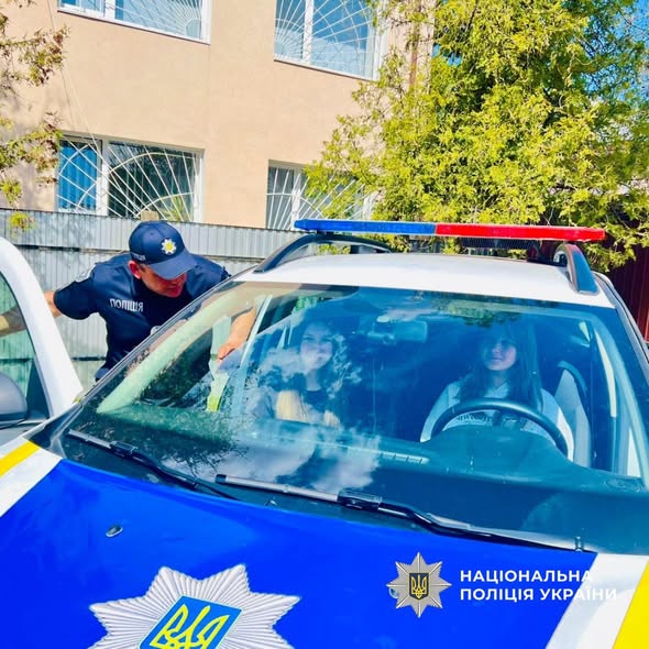 Ліцеїсти Городенківщини побували в гостях у поліції