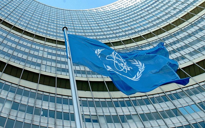 МАГАТЕ заявило про удар дрона по лабораторії радіаційного контролю на …