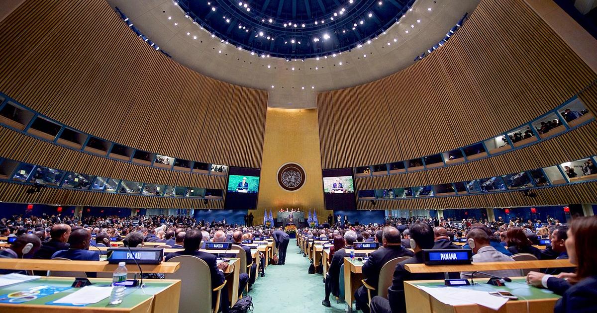 МЗС Латвії та Литви назвали російські погрози Києву порушенням Статуту …