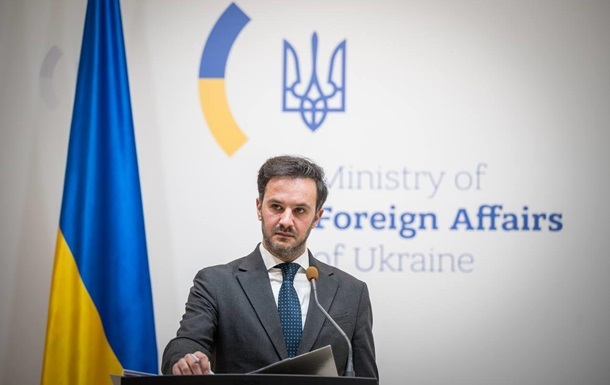 МЗС викрило наміри РФ щодо України через обмовку Ушакова