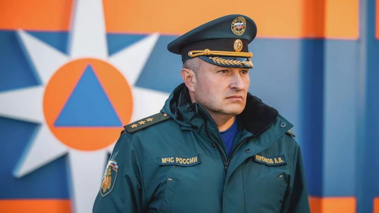 МНС Росії створить нові військові рятувальні підрозділи «для захисту» окупованого …