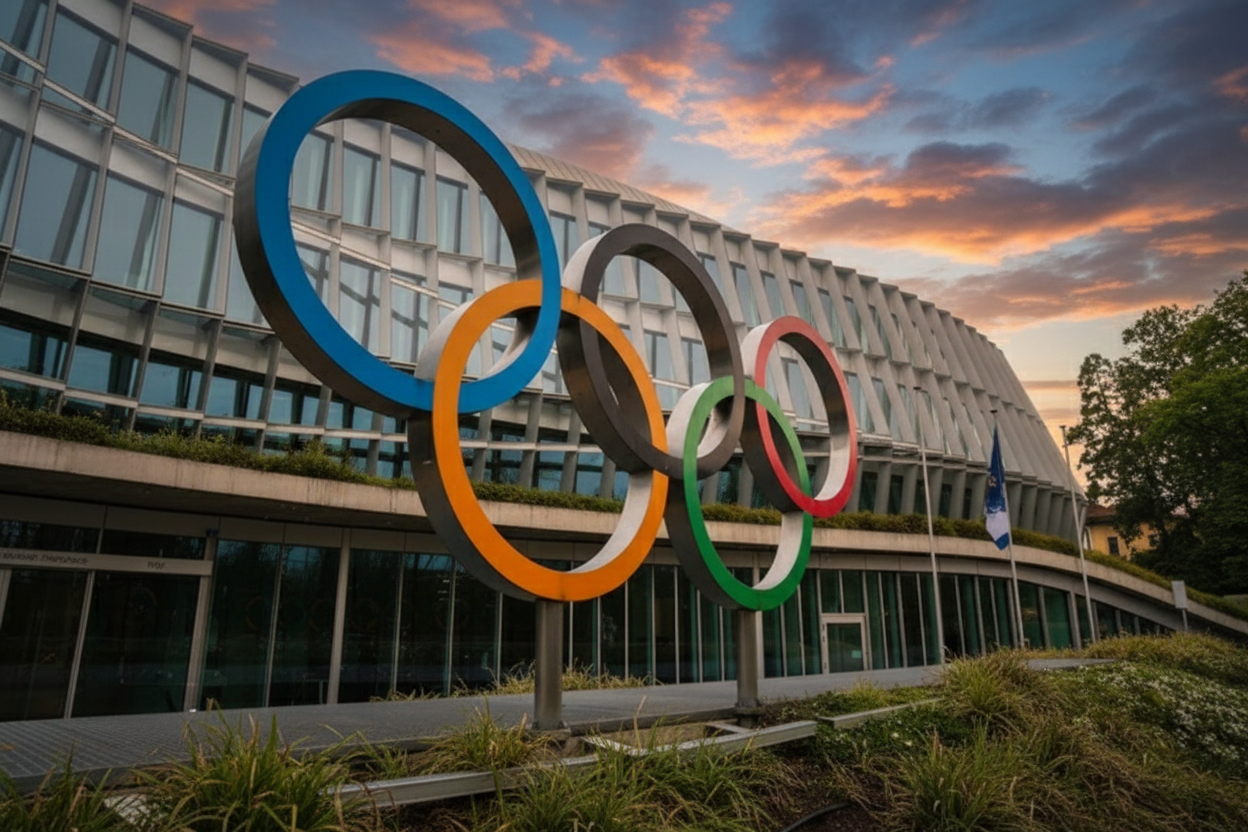 МОК призупинив Комітет з кіберспорту та скасував Олімпійські ігри: що …