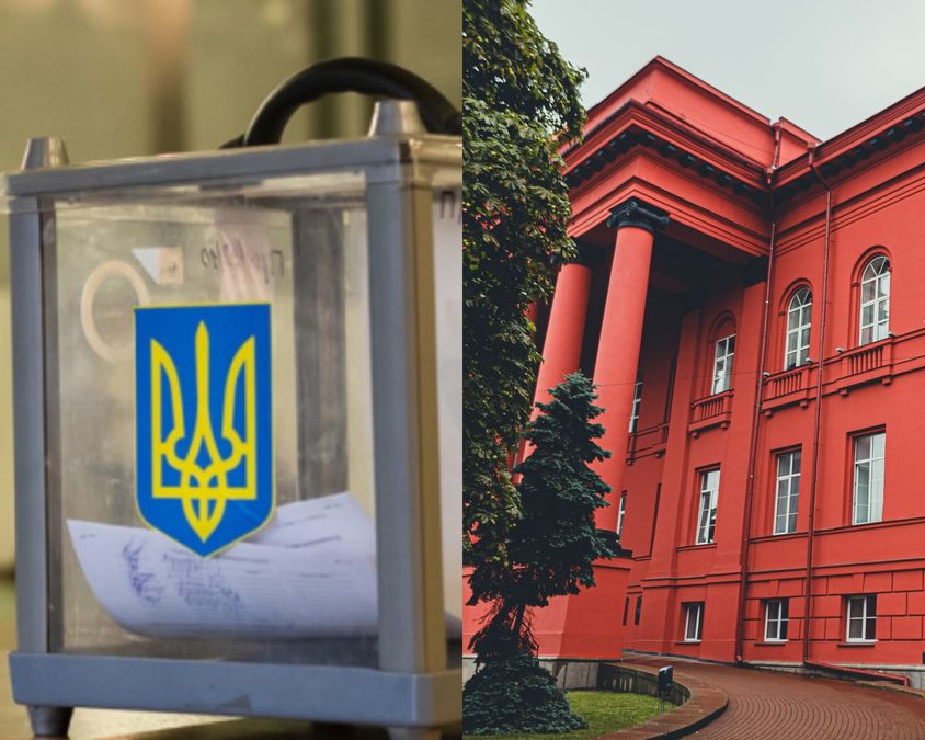 МОН несподівано змінило дату виборів ректора КНУ Шевченка