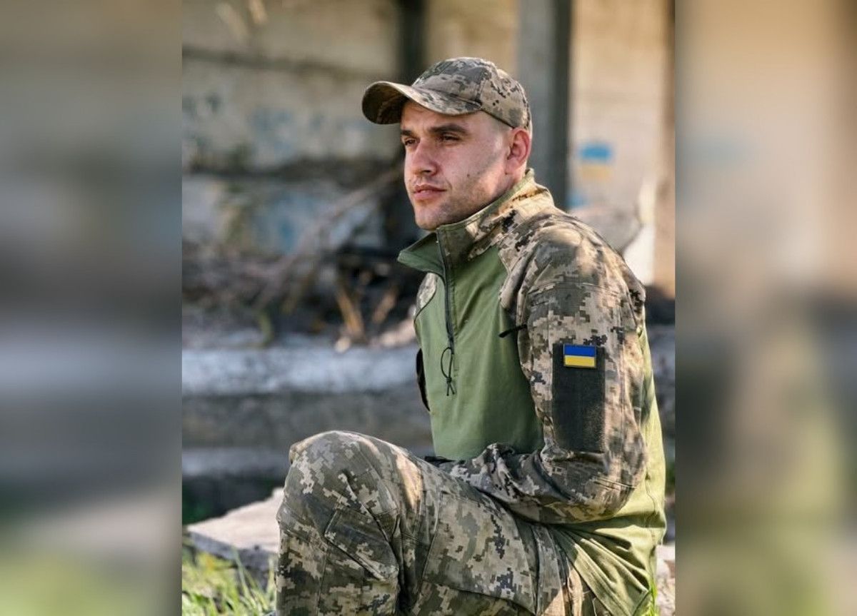 Мав «білий квиток», але пішов на фронт: історія «Бонуса», бійця …