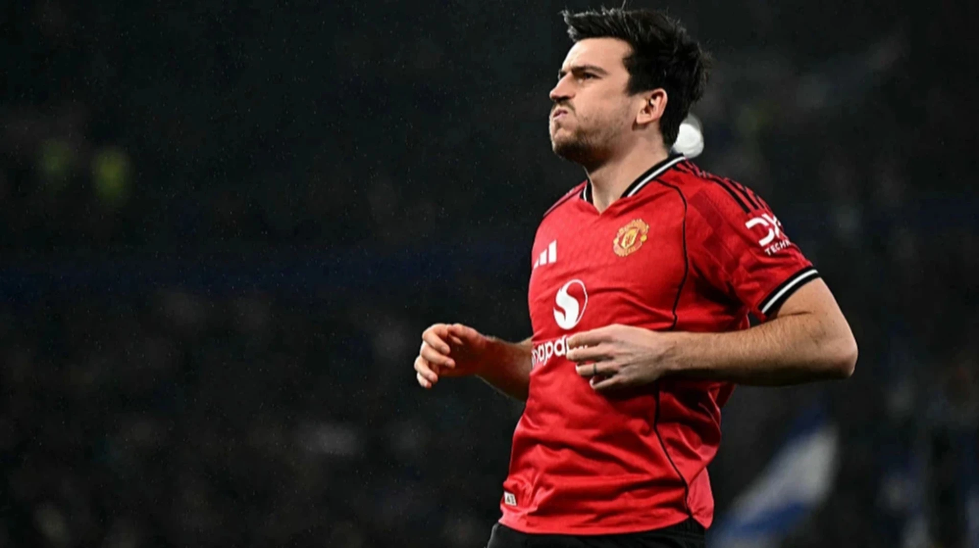 Магвайр: Коли Рубен Аморім був у клубі, шанси на перемогу …