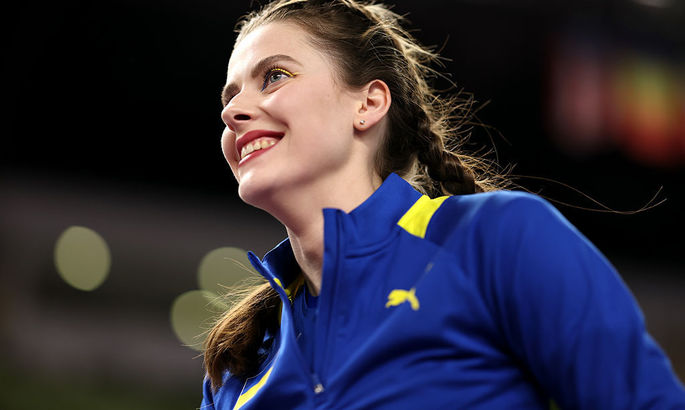 Магучих показала кадри із тренування в Португалії. Відео