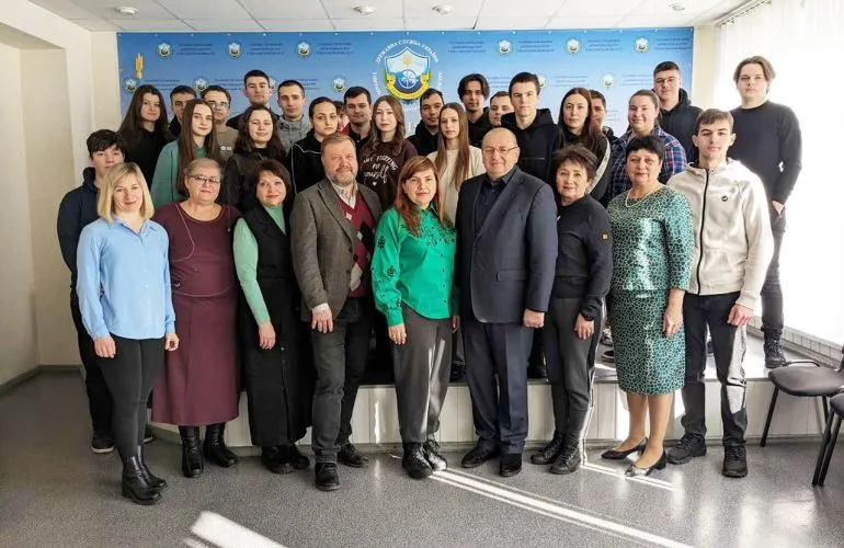 У Полтавській політехніці готують магістрів-геодезистів за сучасними технологіями