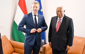 Мадьяр ставит условия Киеву для вступления в ЕС