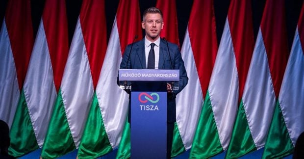 Мадяр: Україні потрібна мирна угода з реальними гарантіями безпеки