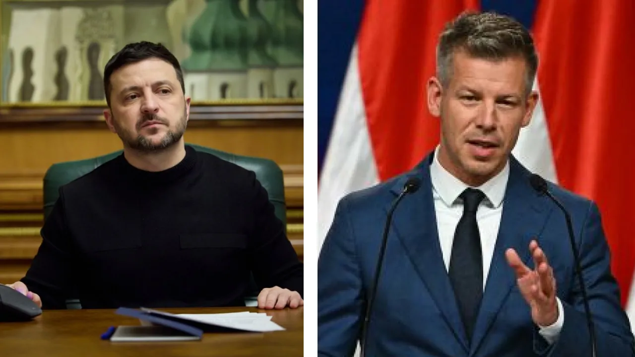Мадяр анонсував зустріч із Зеленським на Закарпатті