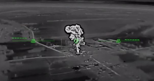 "Мадяр" показав, як дрони нищать російську ППО: відео ударів