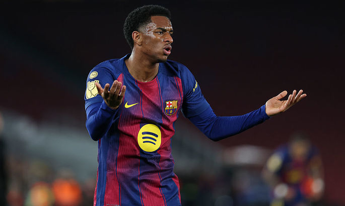 Майбутнє перспективного вихованця Барселони в клубі залишається під питанням