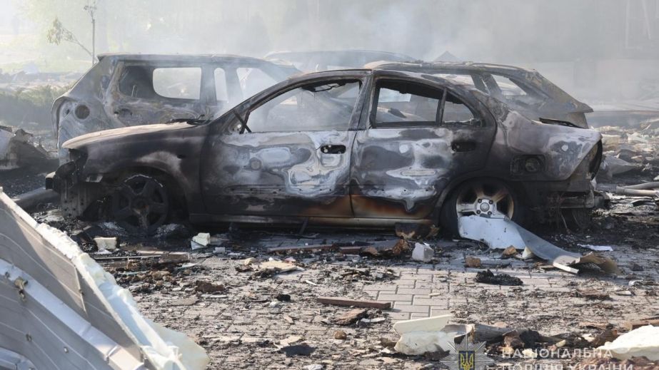 Трагедія в Запоріжжі: кількість поранених вже сягнула 37 осіб