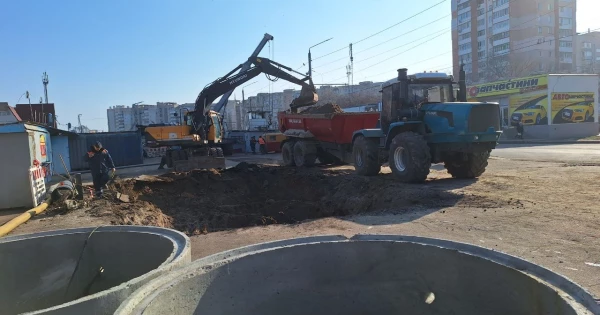 Майже кожен тиждень відбуваються обвали, — директор водоканалу назвав колектори …