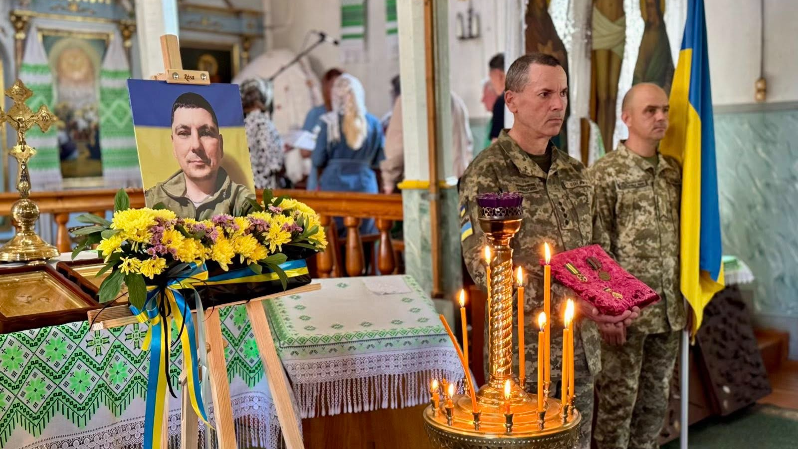 Майже пів року вважався безвісти зниклим: на Волині в останню …