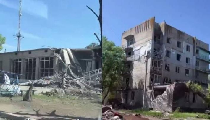Майже спорожніла після обстрілів: як зараз виглядає Новомиколаївка Запорізького району …