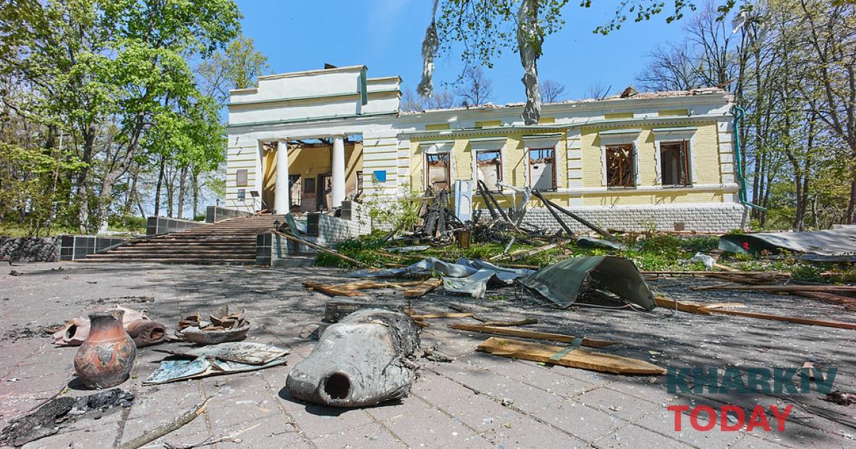 Окупанти атакували Музей Сковороди на Харківщині