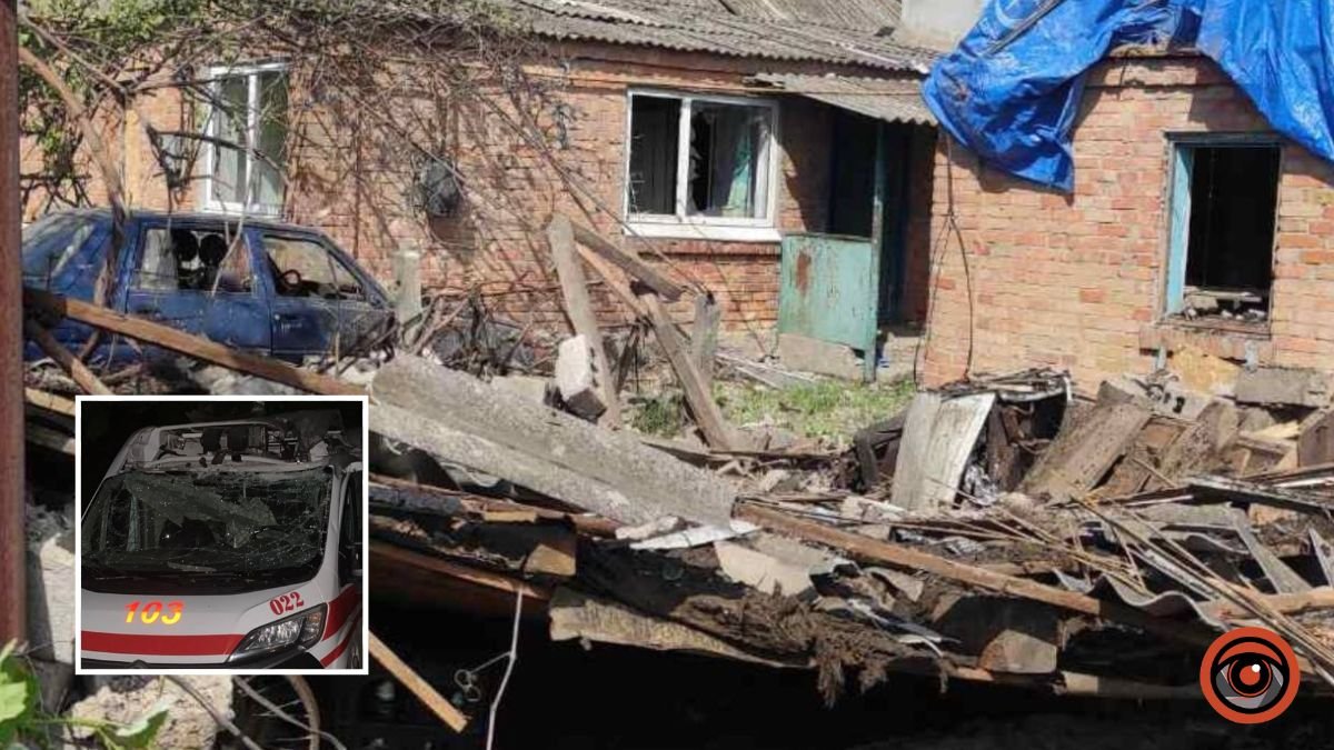 Майже 20 атак БпЛА: у Дніпропетровській області росіяни били по …