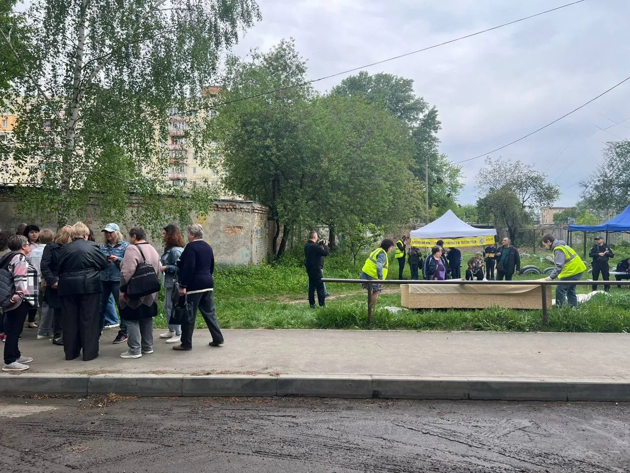 Майже 300 вибитих вікон – полтавський мікрорайон зазнав пошкоджень внаслідок …