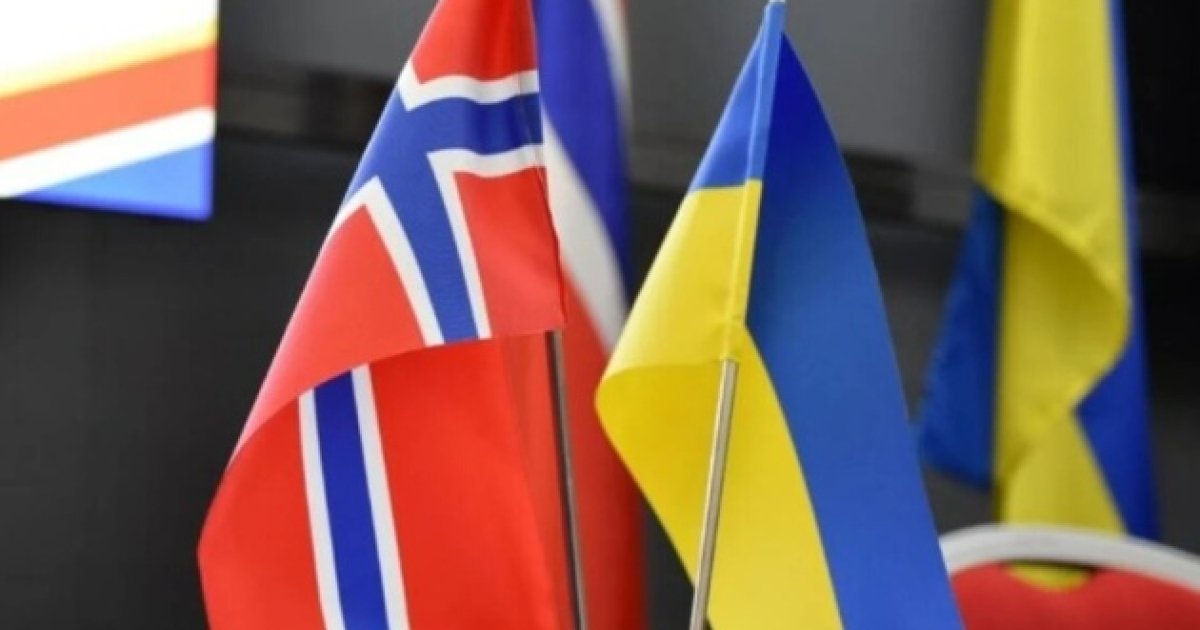 Майже $300 млн: Норвегія рекордно збільшила військову допомогу Україні після …