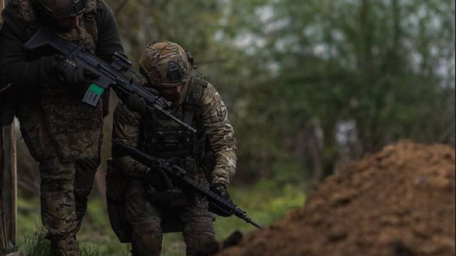 Майже 30 разів РФ атакувала на Гуляйпільському напрямку – ситуація …