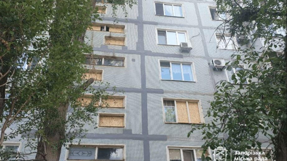 Майже 40 запоріжців звернулися по допомогу після чергової атаки РФ