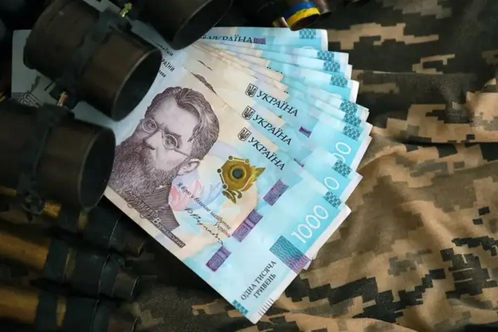 Майже 800 тис. грн виплатила Сіверськодонецька громада захисникам і членам …