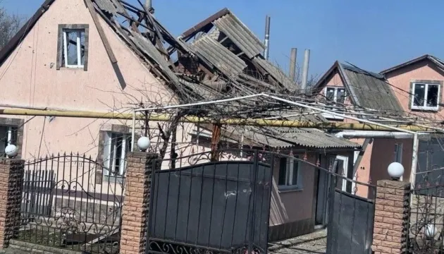 Майже 840 ударів за добу по Запорізькій області
