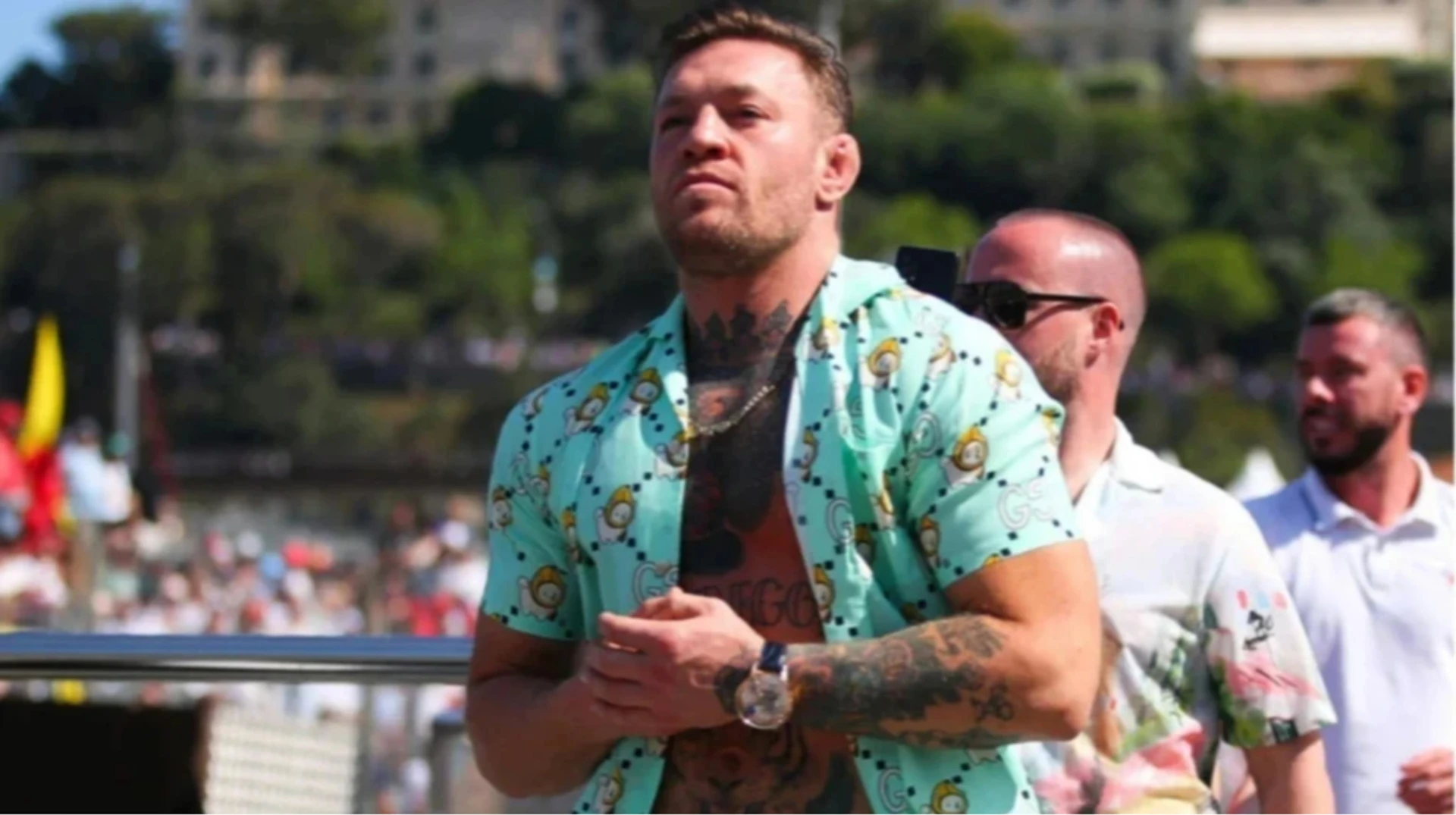 Макгрегор проведе бій в UFC після 5-річної перерви