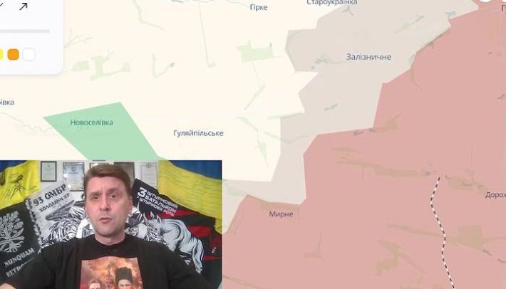 Мала Токмачка повністю перебуває під контролем ЗСУ: Сили оборони витісняють …