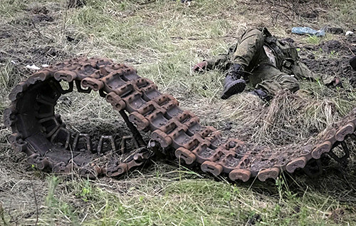 Мала Токмачка стала новою Чорнобаївкою для окупантів, - військовий