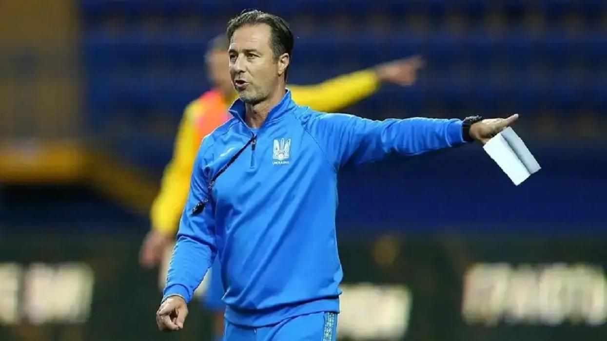Малдера готовий переїхати до України заради роботи у збірній, – …