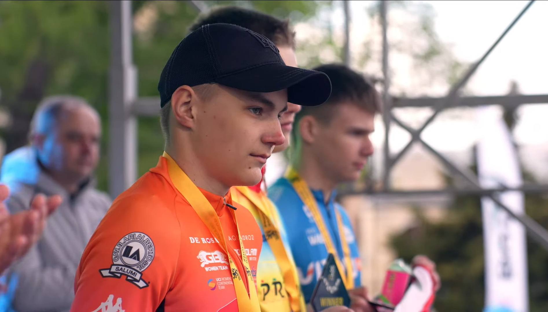 Малинський велосипедист виборов срібло на чемпіонаті України