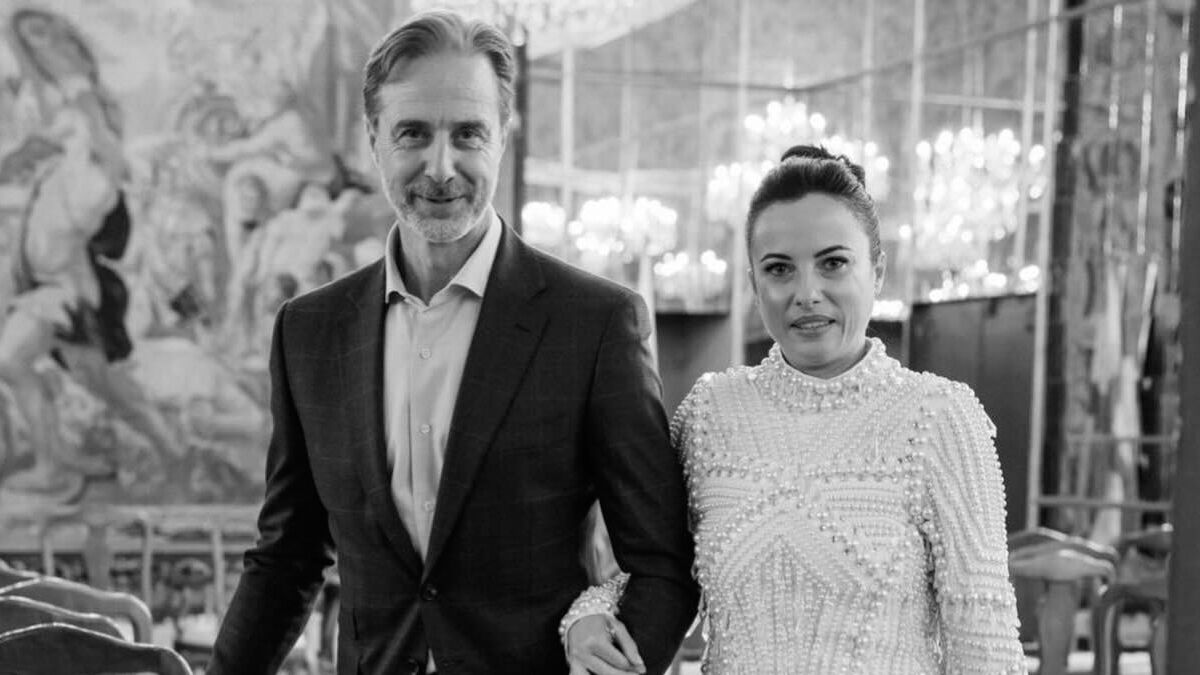 Майбутній тренер збірної України заручився: хто став обраницею італійського фахівця