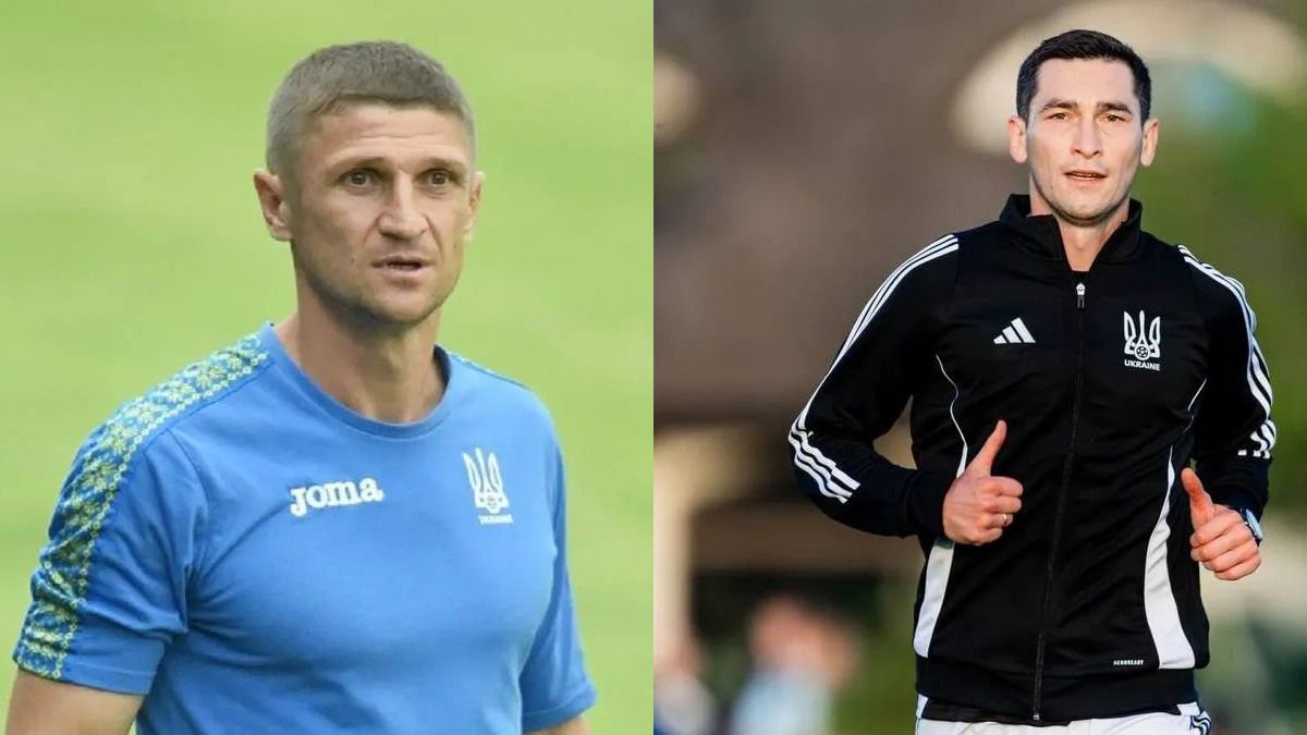 Мальдера запросить у свій штаб двох легенд збірної України – …