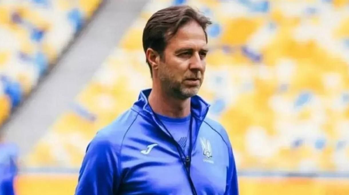 Мальдера назвав три причини, чому повернув Ярмоленка у збірну України