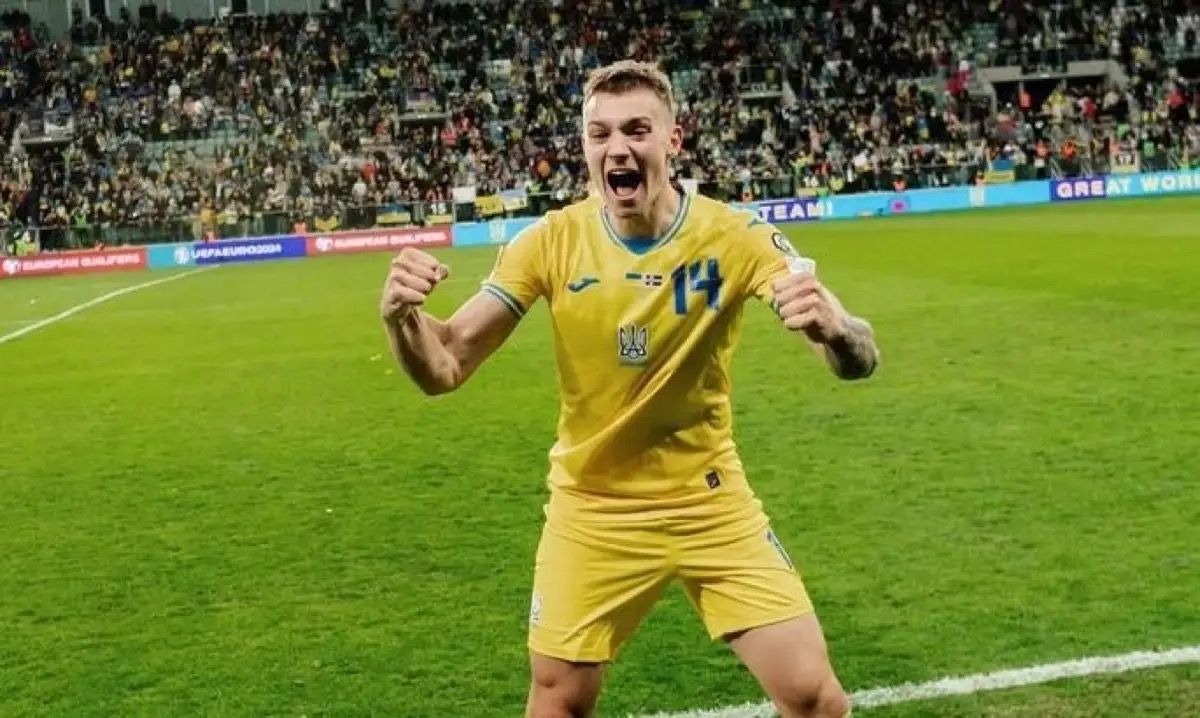 Мальдера офіційно довикликав заміну Ярмолюку в збірну України