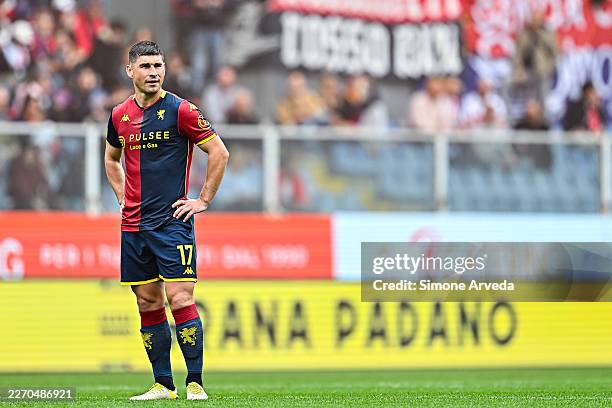 Маліновський близький до відходу з «Дженоа»: головний претендент — «Трабзонспор»