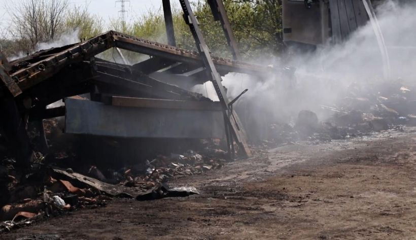 «Мама вся в крові»: як люди рятувалися під час атаки …