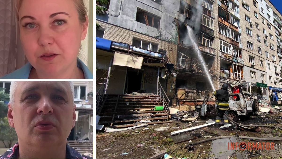 “Мама дуже налякана”: що розповіли очевидці про атаку рф по …