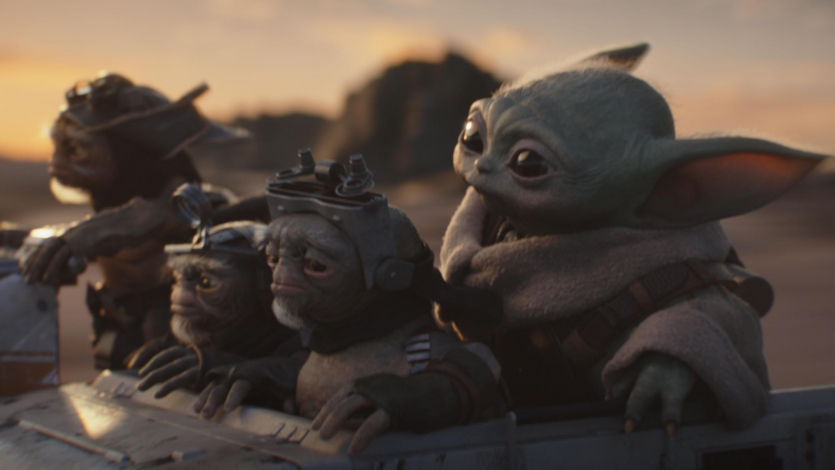 "Мандалорець і Ґроґу" зібрав найменше за всю еру Disney Star …