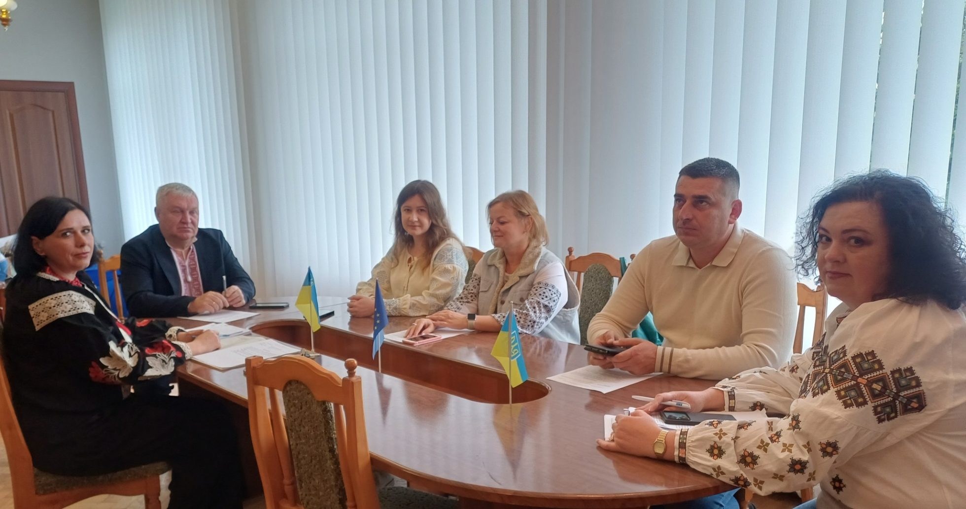 Селищний голова Олександр Гаврилюк провів чергове засідання комісії з питань …