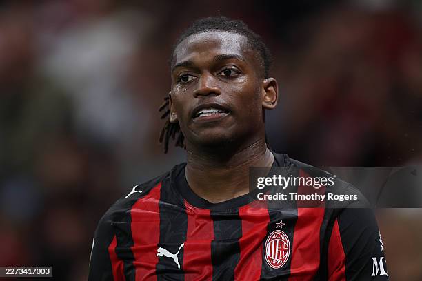 «Манчестер Юнайтед» націлився на Леау: можливий обмін із «Міланом»