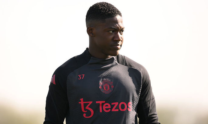 Манчестер Юнайтед підписав довгостроковий контракт зі своїм талантом - Романо