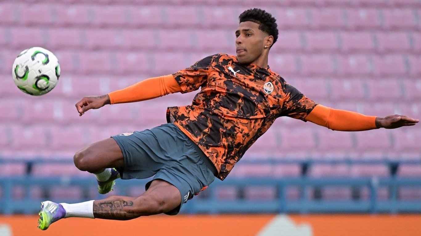 Манчестер Юнайтед націлився на бразильця із Шахтаря