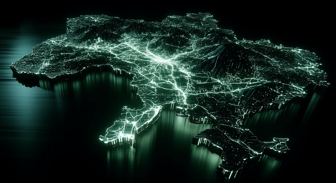 Мапа Дія.City 2026: де в Україні найбільше IT-компаній